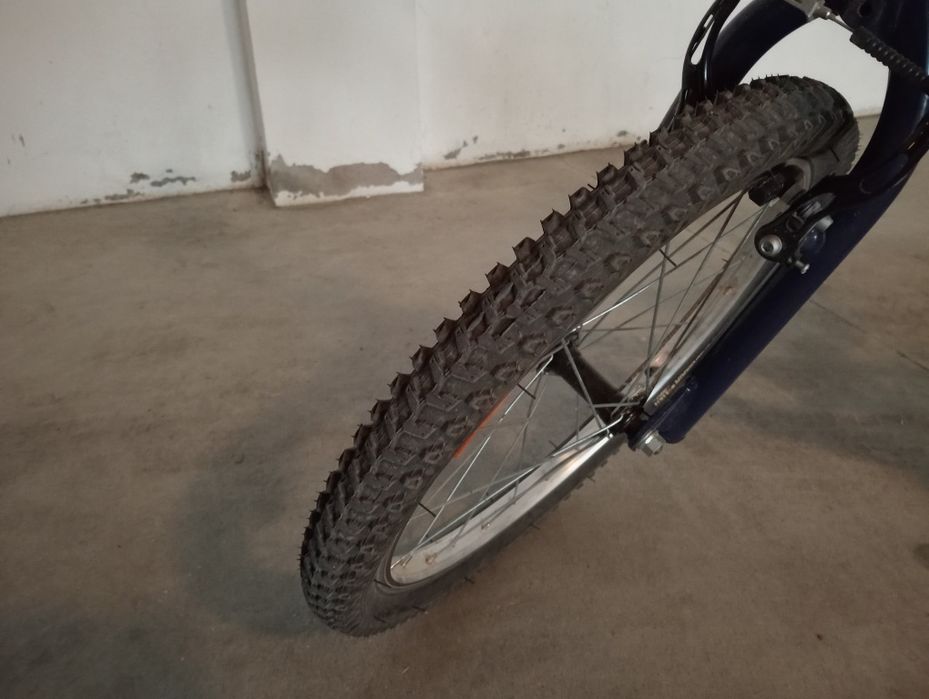 Bicicleta roda 20