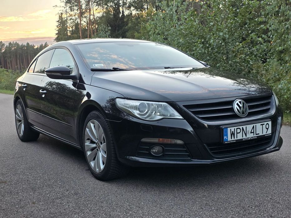 Volkswagen Passat CC