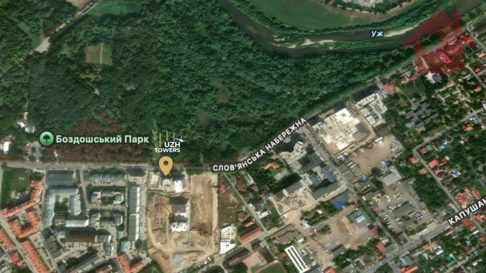 2-комнатная квартира по адресу Петефі Шандора пл. (площадь 68,6 м²) - Atlanta.ua - фото 3