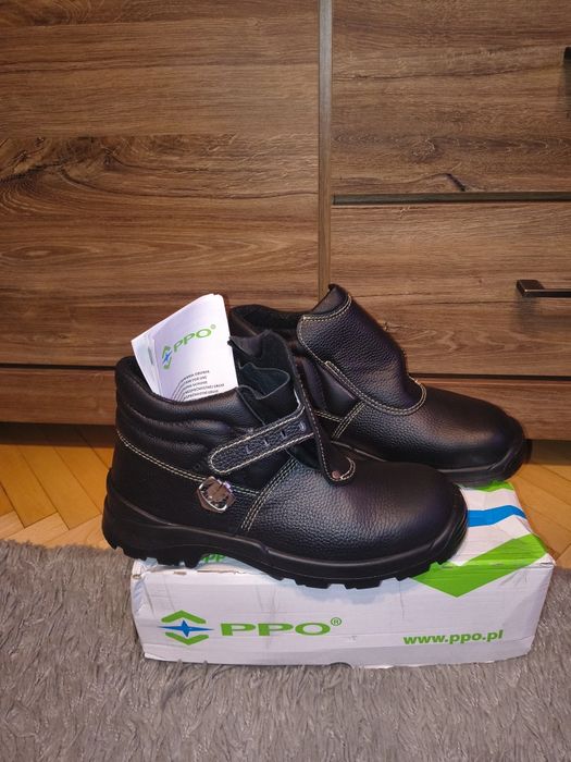 Buty spawalnicze PPO Strzelce opolskie