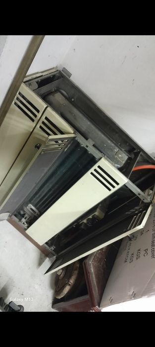 Piecyk Vaillant na butle