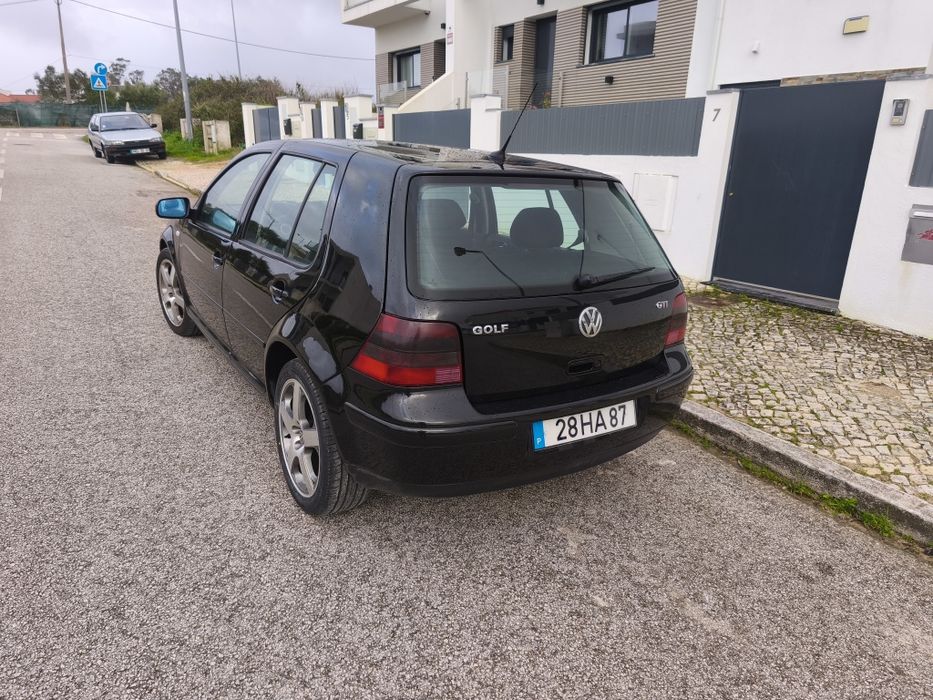 Vw golf mk4 PD 150 GTI tdi