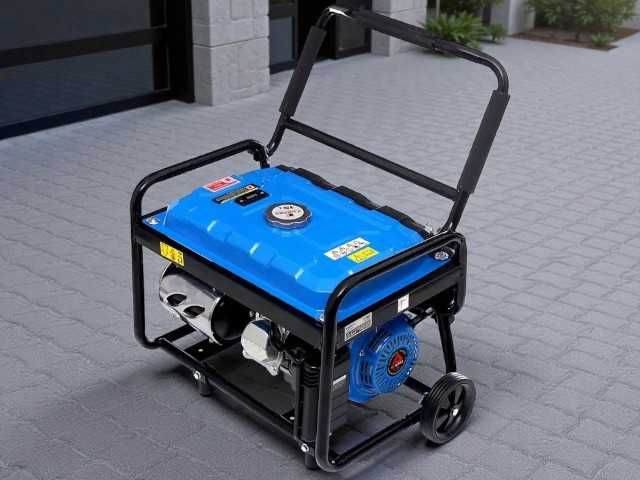 Генератор бензиновий 4 такт-ний Tagred 3,0кВт генератор бензиновый