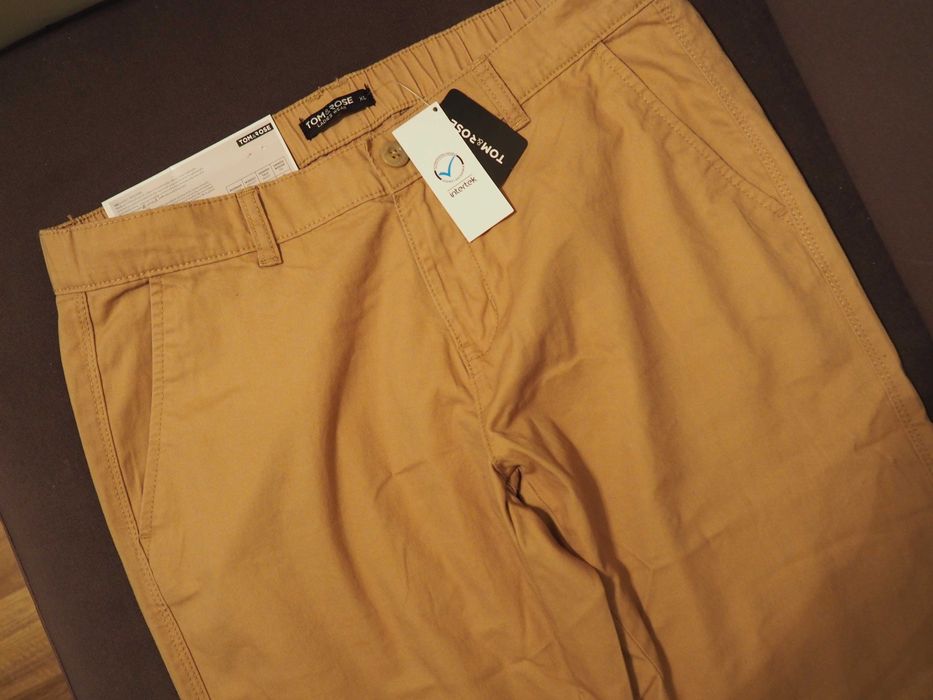 Nowe spodnie damskie XL - TOM&ROSE