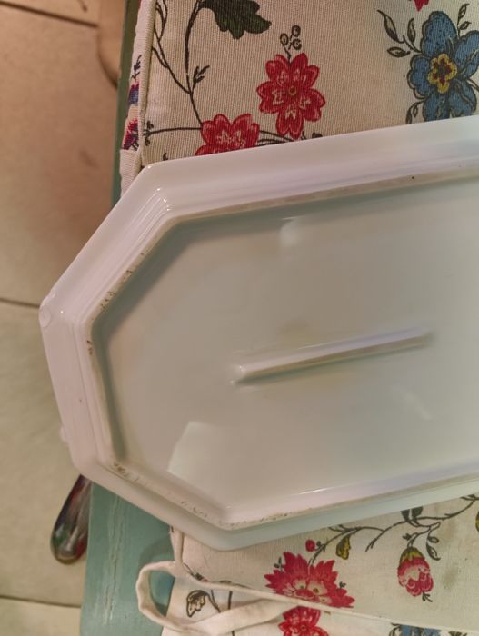 Półmisek Biała Maria Rosenthal
