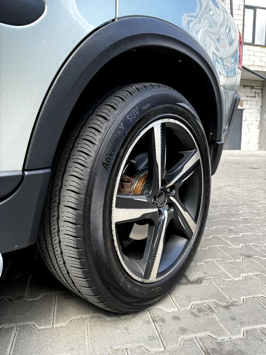 Volvo XC90, 2005, 2.4 TDI, 4x4.