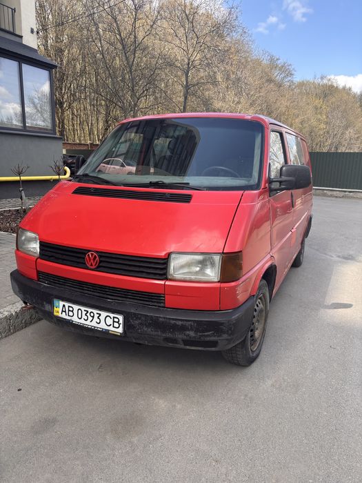 Volkswagen t4 1.9