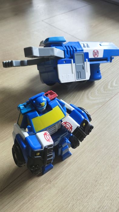Transformers Rescue Bots - Chase