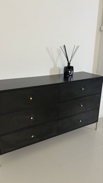 Comoda vente unique seminova