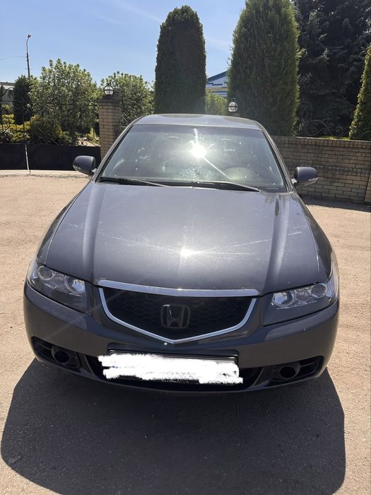 Авто Honda Accord 7
