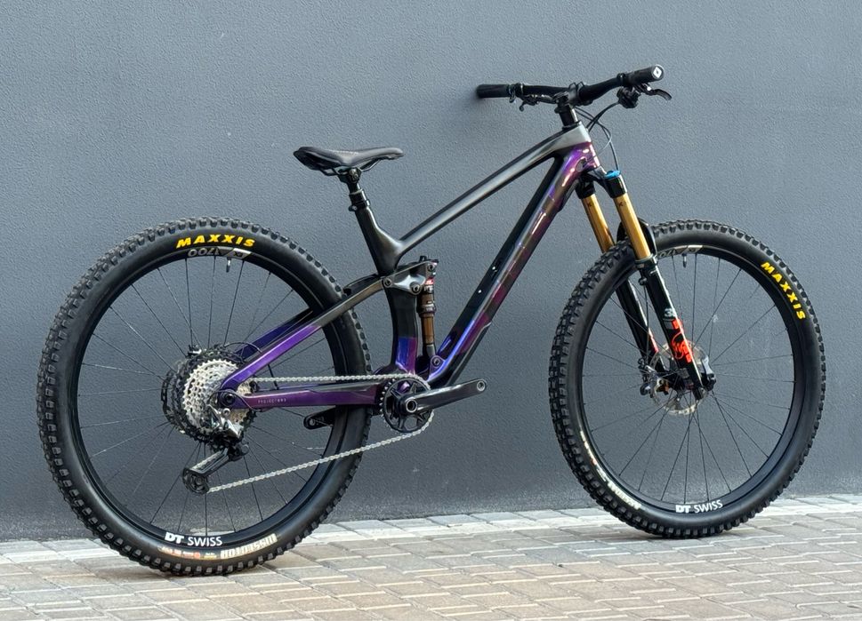 Trek Fuel EX двопідвіс Full carbon 29 FOX/36/XTR/DT swiss