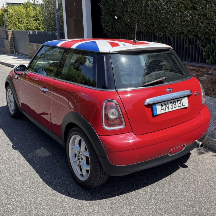 MINI Cooper — fotografia 3