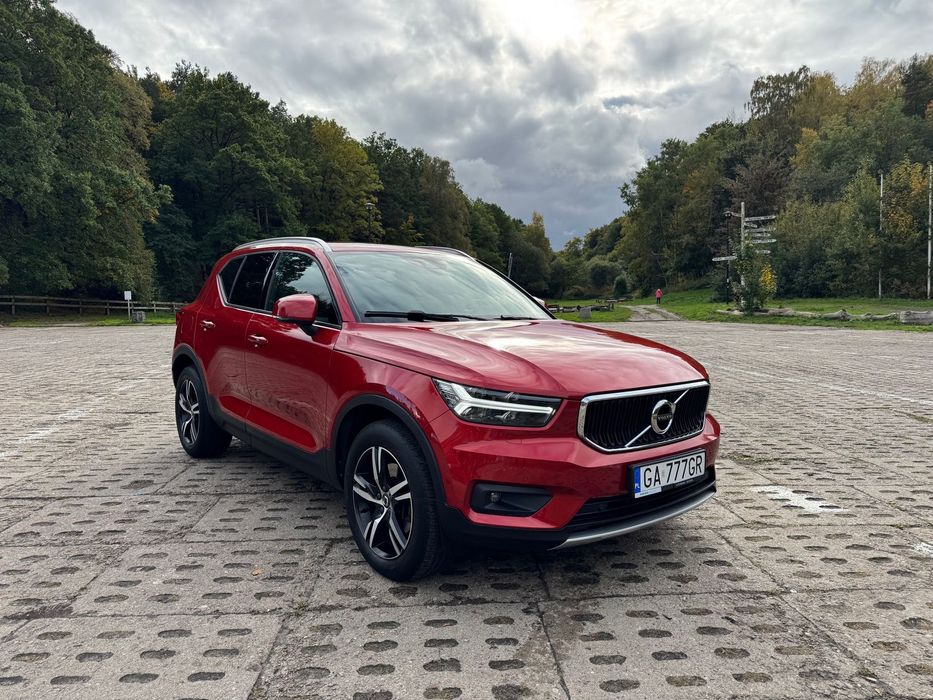 Volvo XC 40