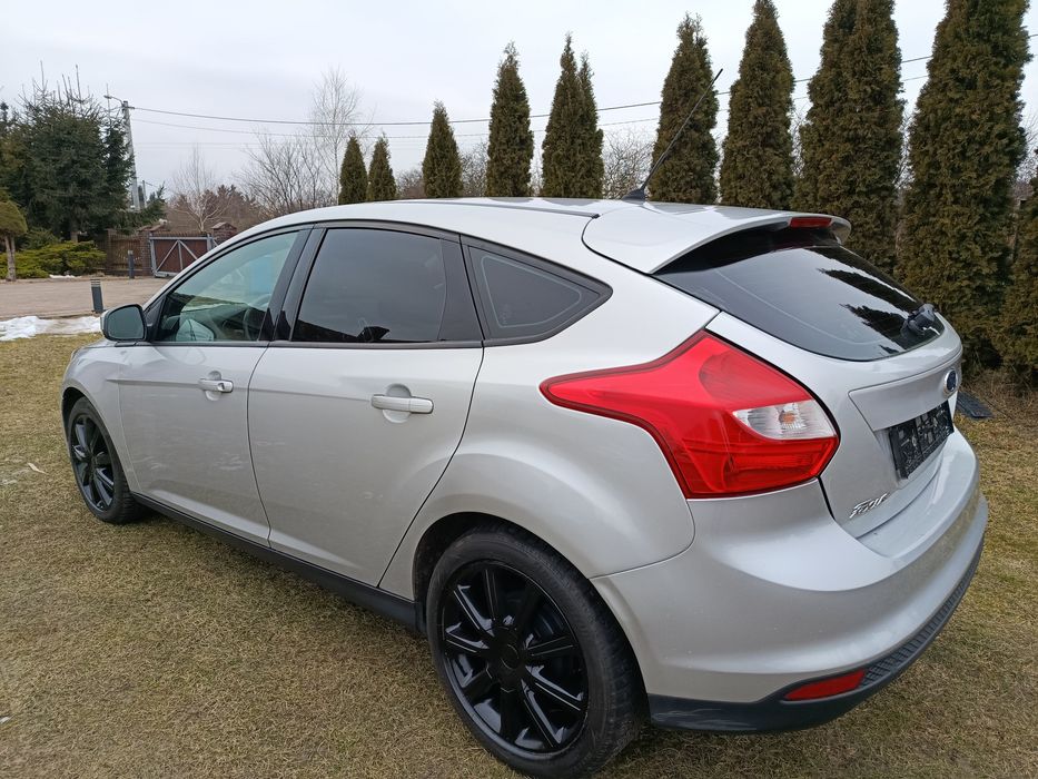 Ford Focus MK3 1.6 (86KM)-08.2014 Klima ,Alu