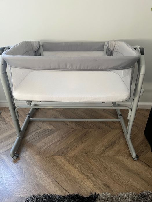 Dostawka kołyska Chicco Next2me magic evo