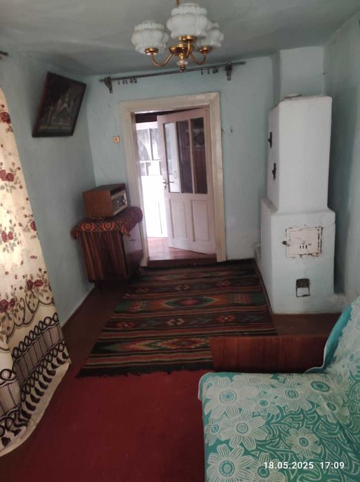 Житловий будинок та земельна ділянка 55,3 сот. с.Козьова