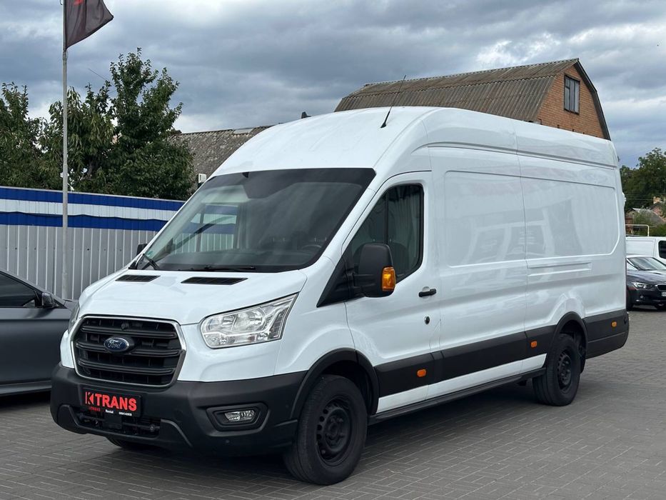 Оренда буса Ford Transit у Вінниці. Комерційний транспорт Вінниця