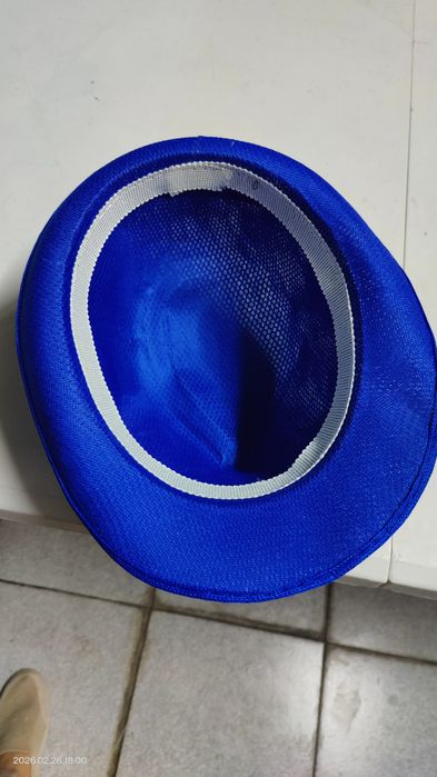 Chapéu estilo francês