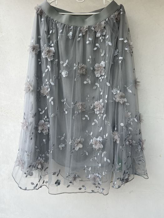 Юбка фатин святкова для фотосесії