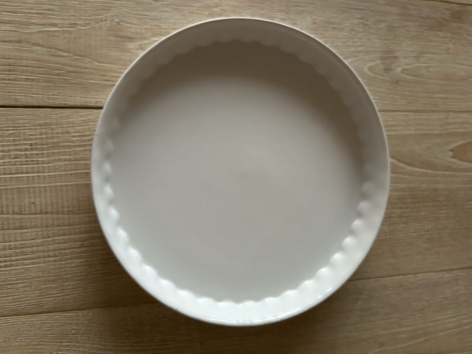 IKEA White Plate Set64739217620865122