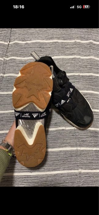 Tenis Adidas X Rebook