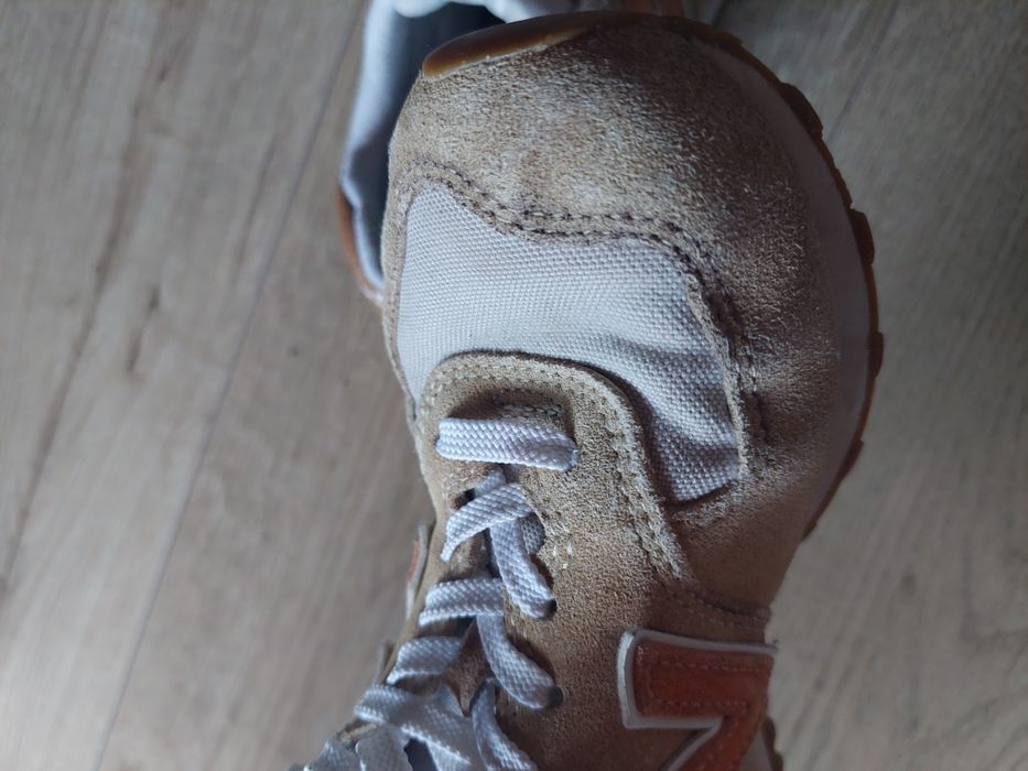 New balance 574 damskie