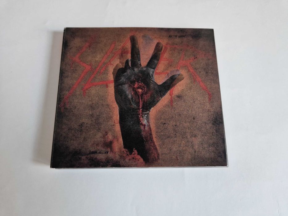 Slayer – Christ Illusion (CD, 2007)
