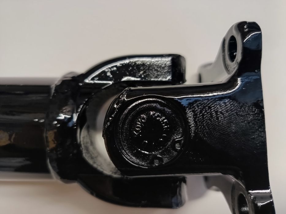 Samurai wał po regeneracji krzyżaki koyo