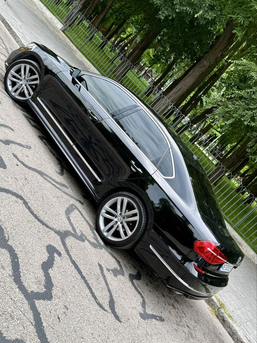 Volkswagen passat B8