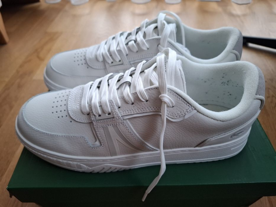 Buty Lacoste sneakersy
