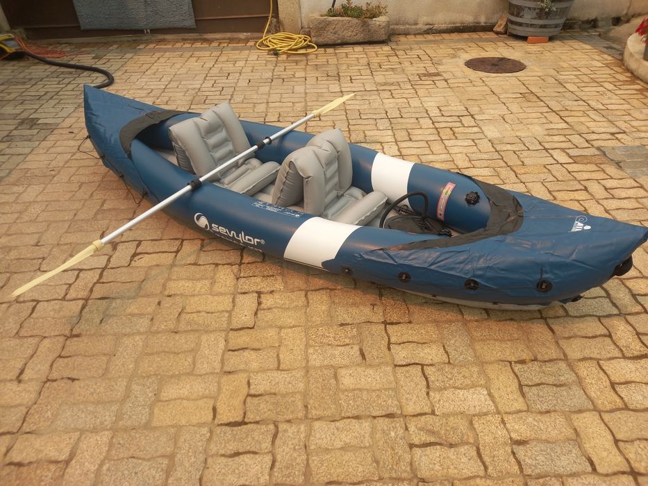 Vendo Kayak Sevylor