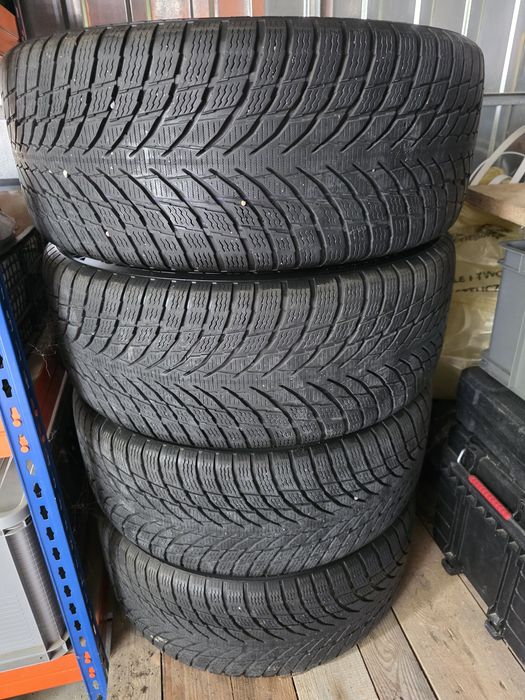 Oryginalne felgi/alufelgi Audi 17 cali