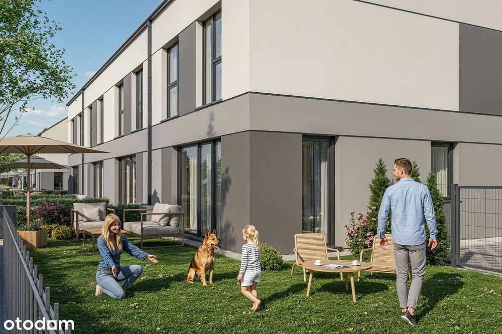 Nowy lokal 88 m² | ogrzewanie podłogowe | 2 m.postojowe | duże okna