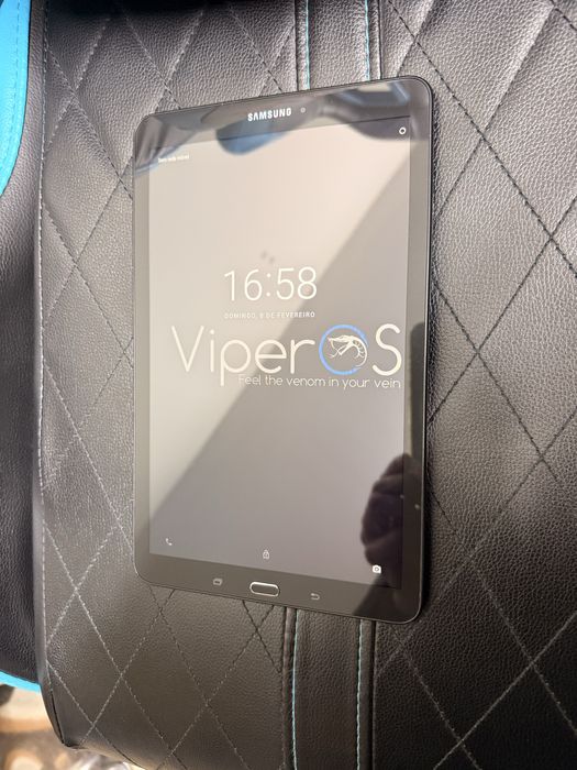 Tablet samsung Tab E