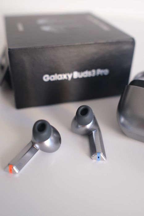 Samsung Galaxy Buds 3 Pro – Silver