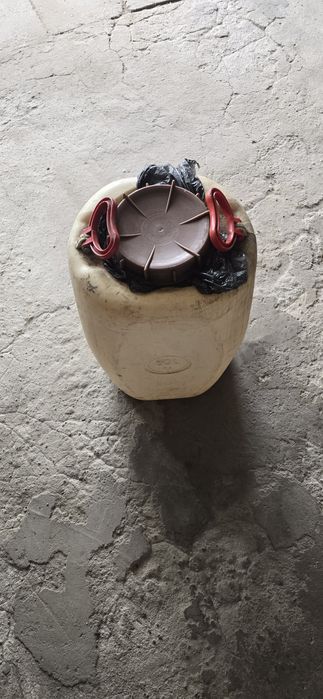 Beczka, bańka, karnister  60l