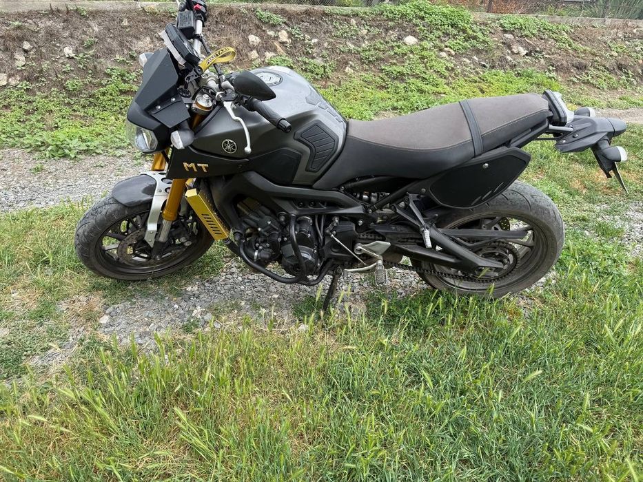 Продам/Обмен Yamaha MT-09 SP