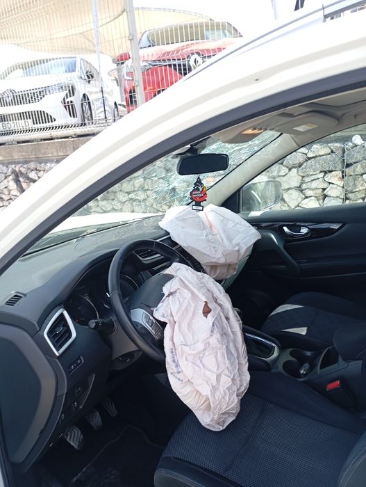 Venda Nissan qasqai