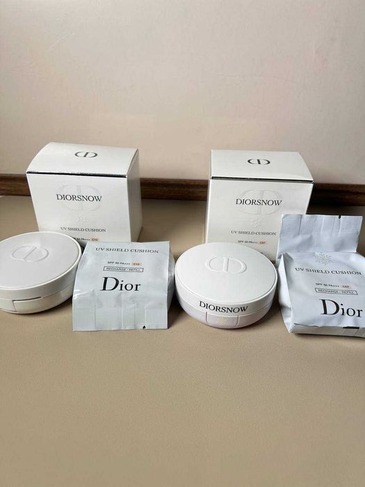 Кушон Dior Diorsnow UV Shield