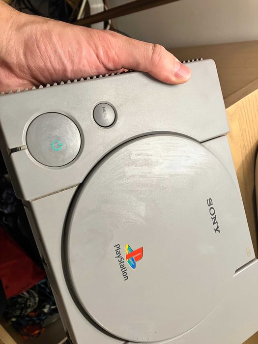 Consola Playstation 1