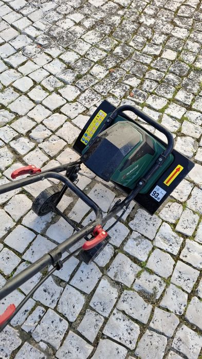 Moto enchada Parkside