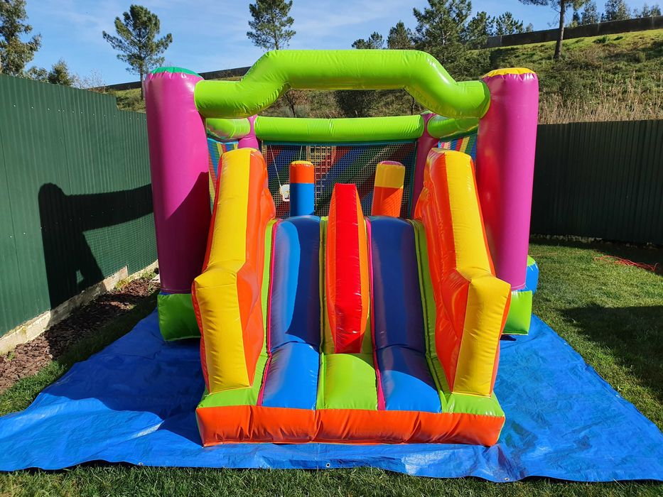 Aluguer de Insuflável