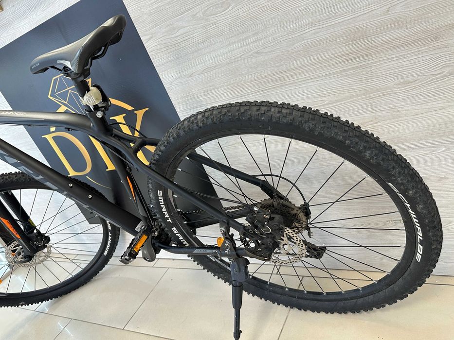 rower Kross Black Edition 7.3