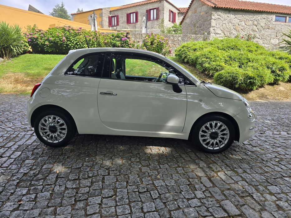 Fiat 500 1.3 16V MJ by Gucci 97g Start&Stop