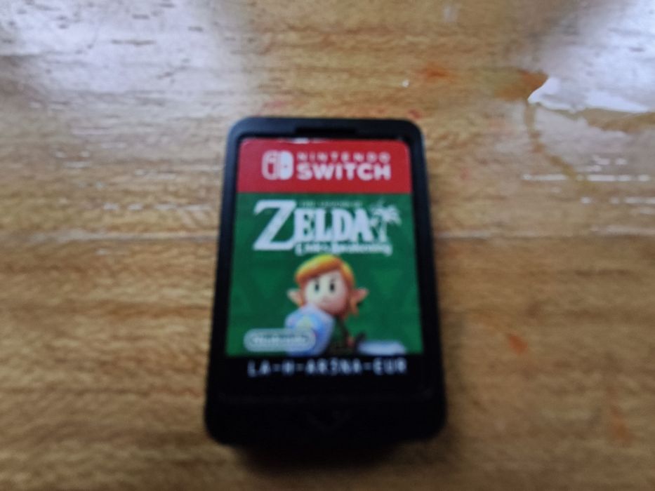 Zelda links awakening Nintendo Switch