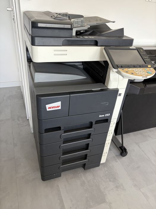 Drukarka develop ineo 223