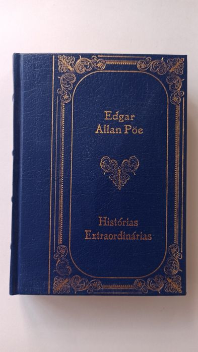 Histórias Extraordinárias - Edgar Allan Poe