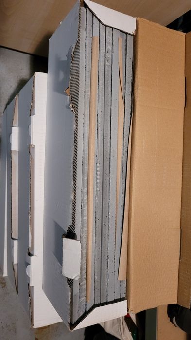 Kamień dekoracyjny imitacja betonu