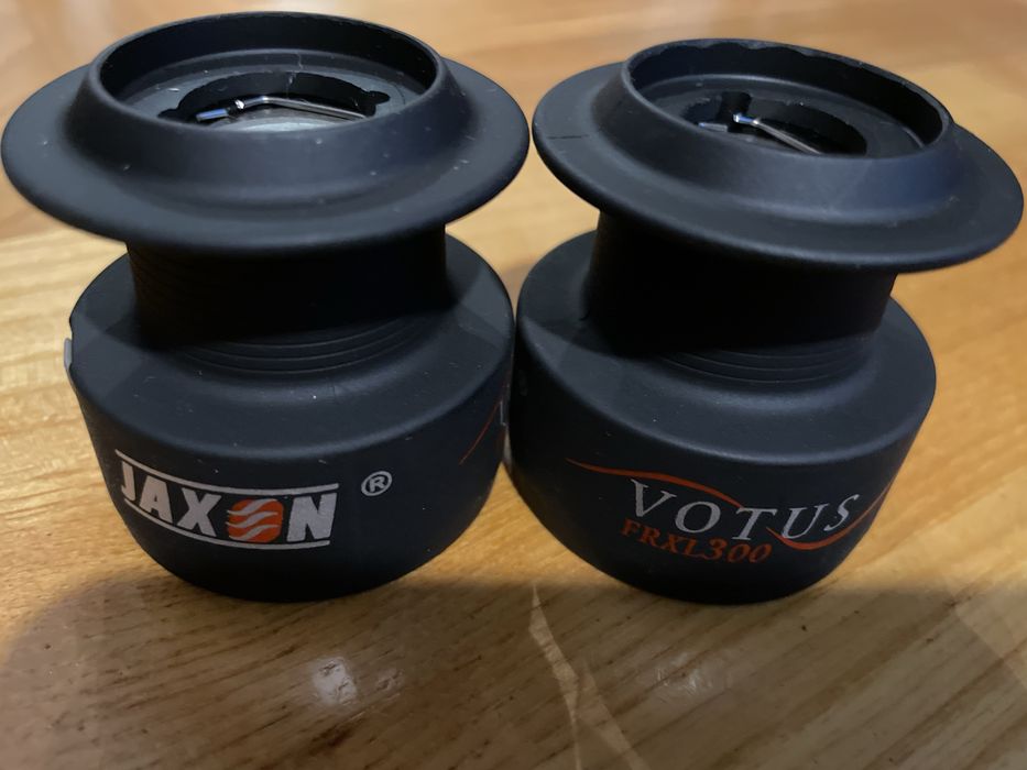 Szpulki kołowrotka Jaxon Vorus FRXL200 cena za 2 szt