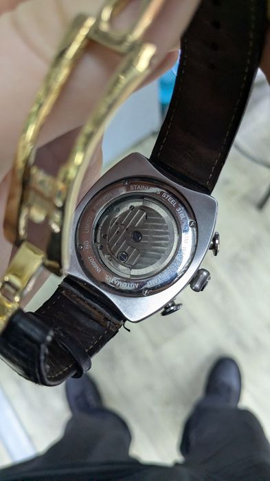 Часы автоматические Ingersoll